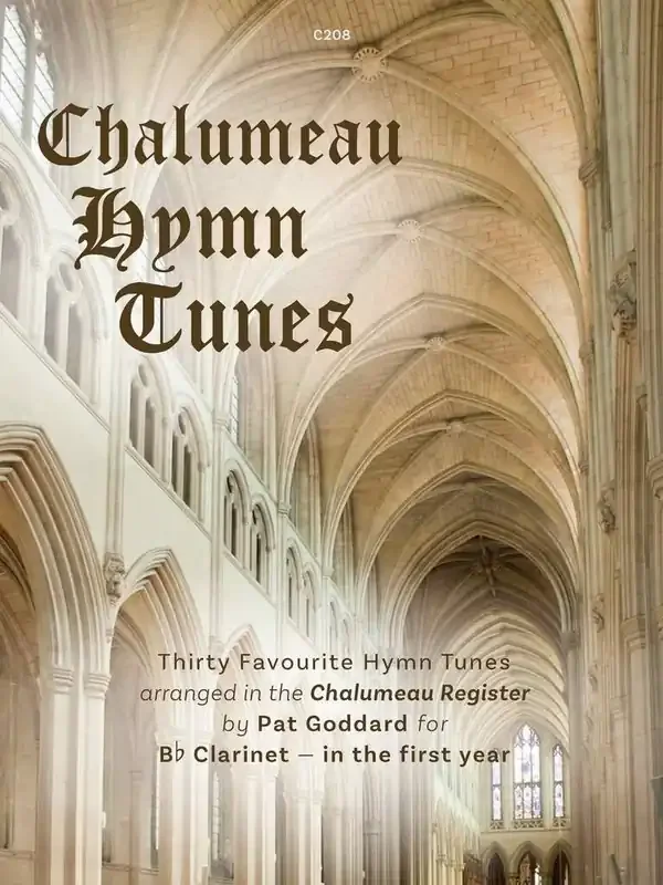 Chalumeau Hymn Tunes (Arr. Pat Goddard) Klarinette Solo