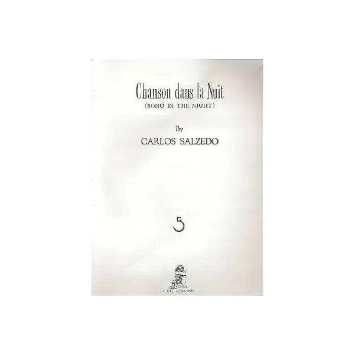 Chanson dans la Nuit