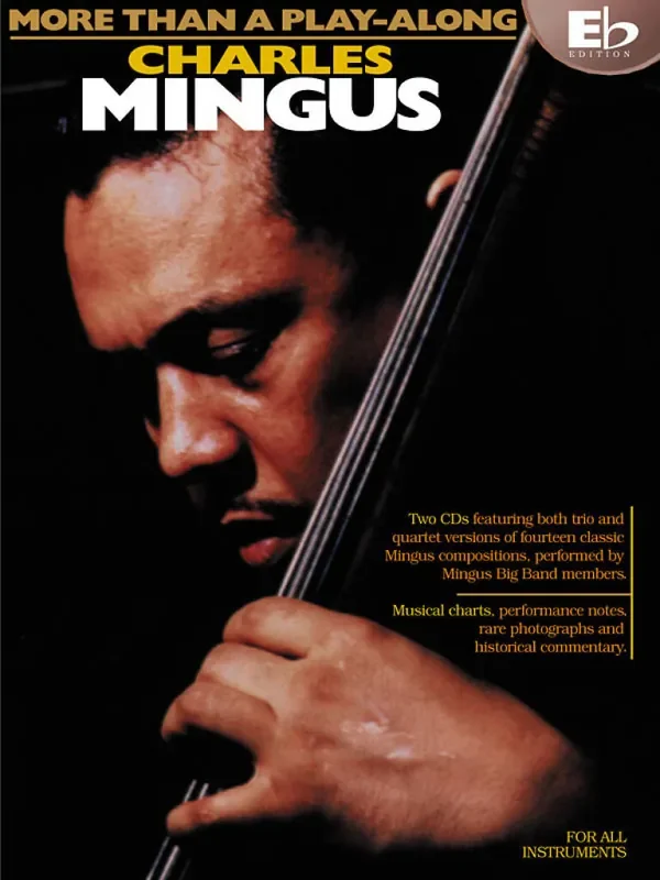 Charles Mingus Charles Mingus Saxophon