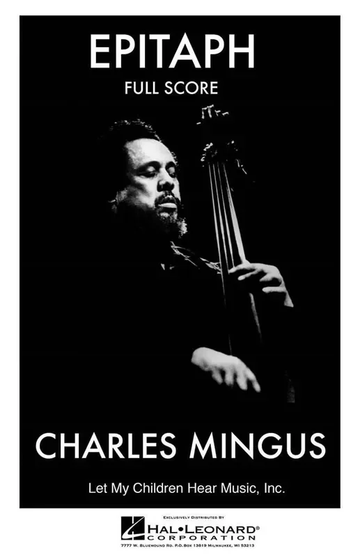 Charles Mingus Epitaph Jazz Ensemble
