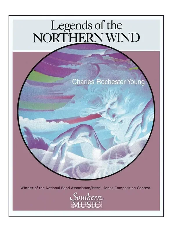 Charles Rochester Young Legends Of The Northern Wind Blasorchester
