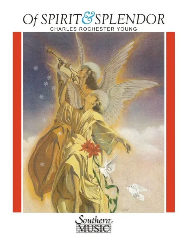 Charles Rochester Young Of Spirit And Splendor Blasorchester