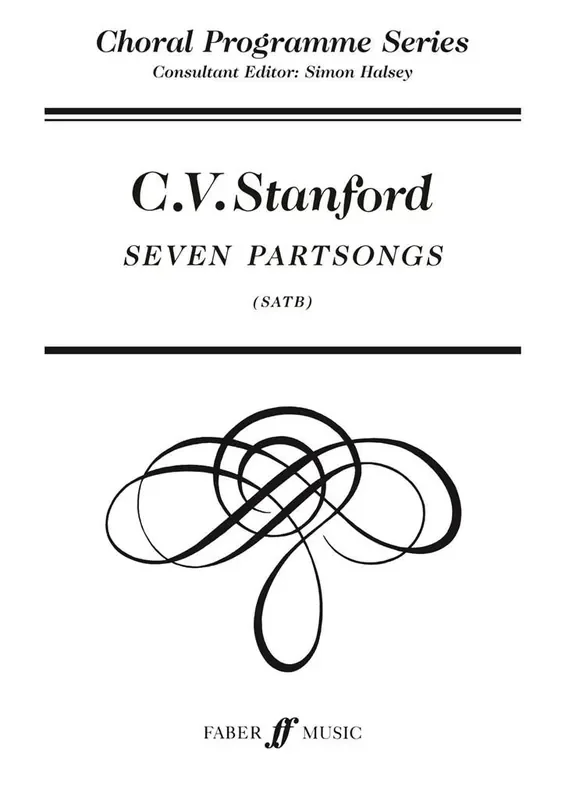Charles Villiers Stanford Seven Partsongs Kinderchor