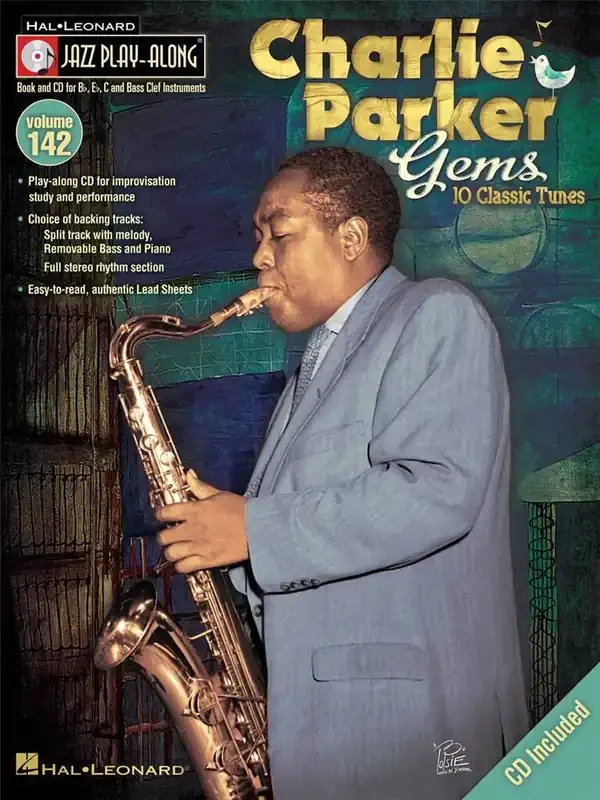 Charlie Parker Charlie Parker Gems Sonstoge Variationen