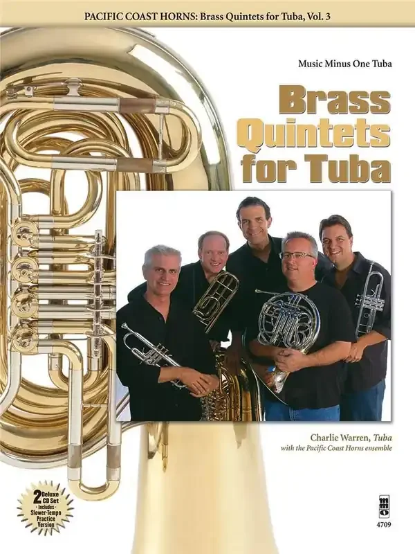 Charlie Warren Pacific Coast Horns Tuba Solo