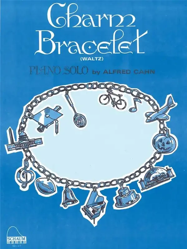 Charm Bracelet Klavier Solo