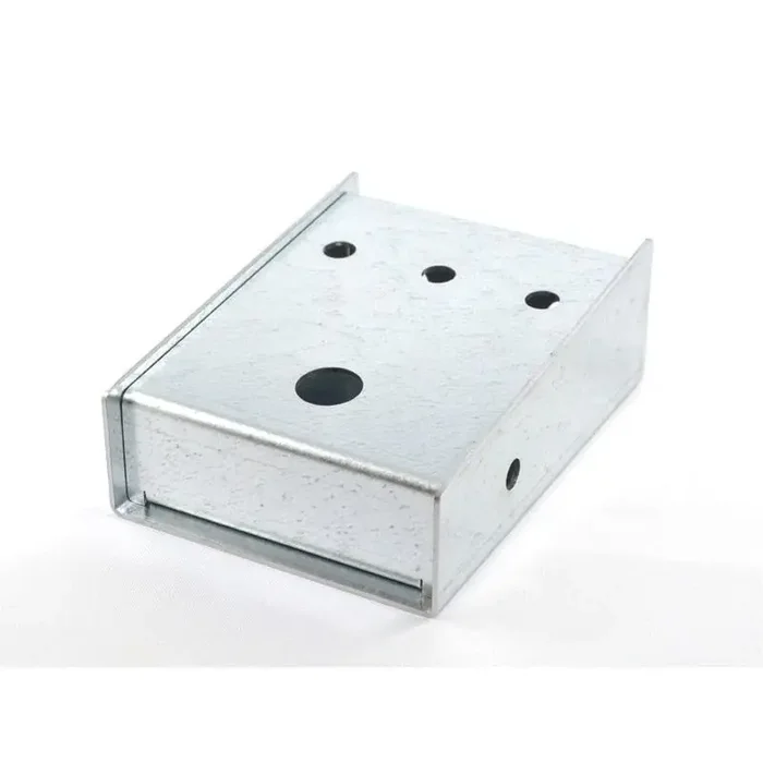 Chassis Typ 050 – Stompbox