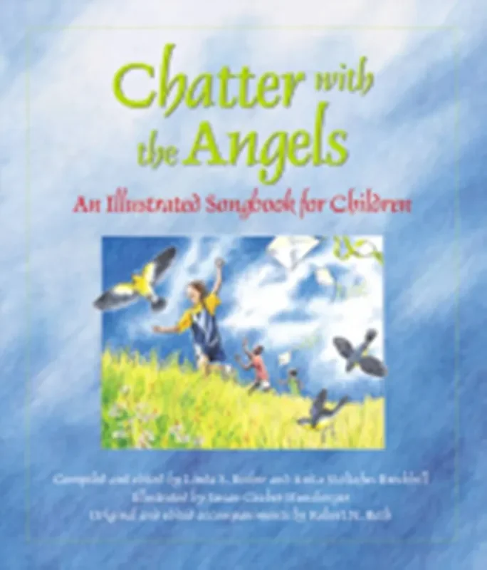 Chatter with the Angels – CD only