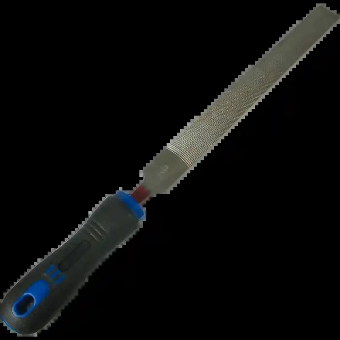 Chemical Polishing File – Flat 200mm