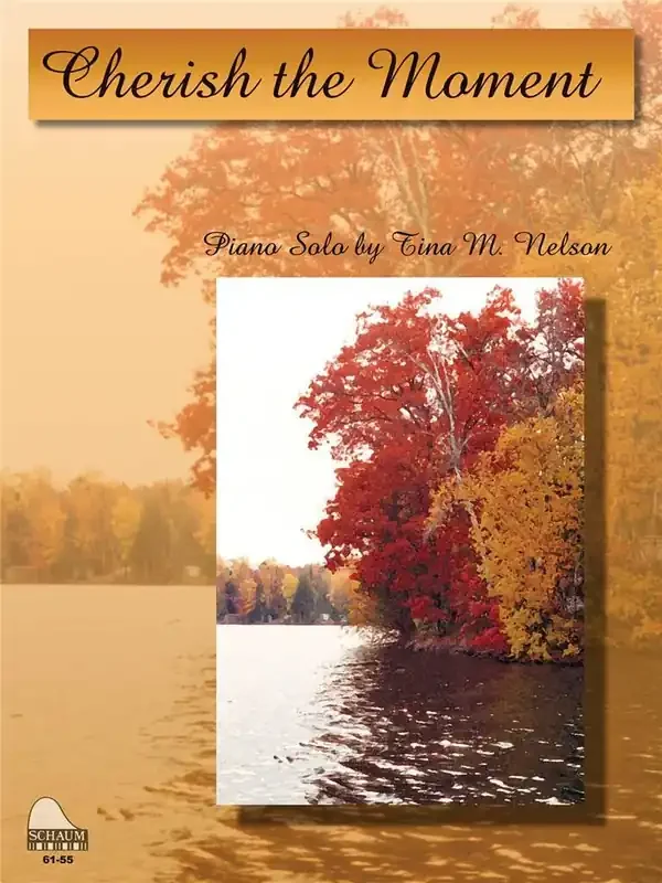 Cherish The Moment Klavier Solo