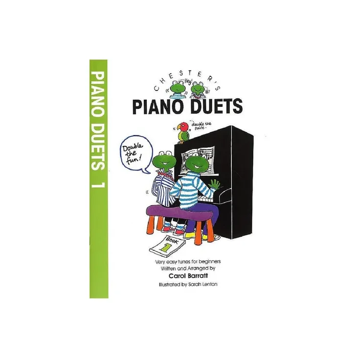 Chester‘s Piano Duets vol.1