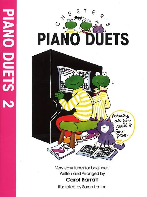 Chester‘s Piano Duets Volume 2 Klavier Duett