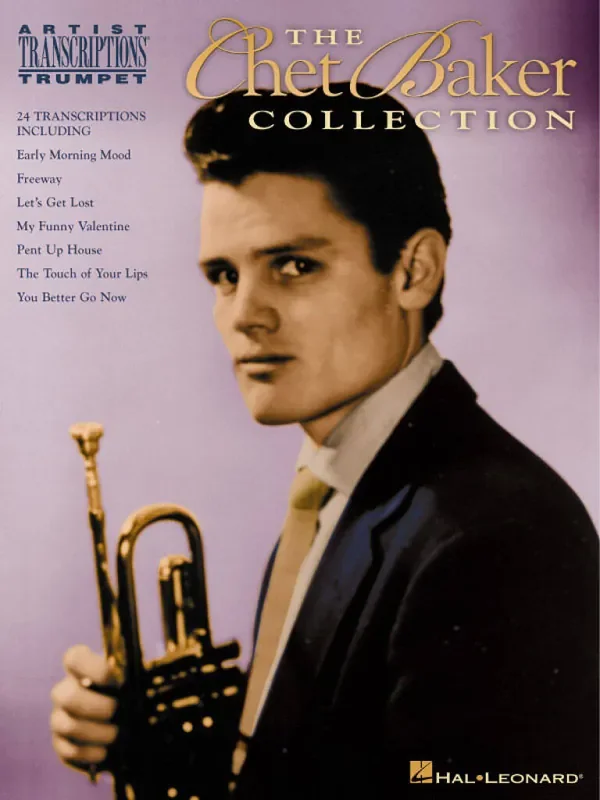 Chet Baker The Chet Baker Collection Trompete Solo