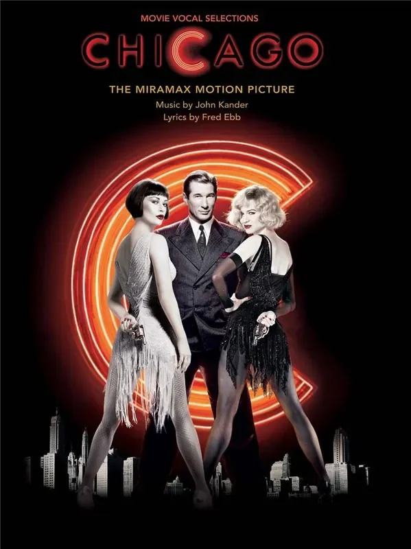 Chicago (movie vocal selections) Gesang Solo