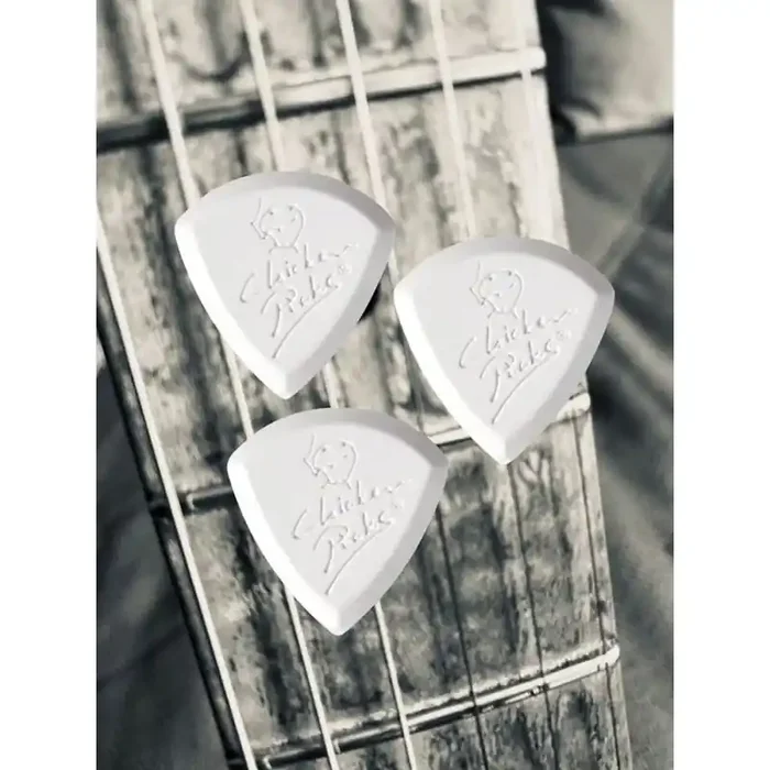 ChickenPicks variety set Badazz III 3 guitar picks