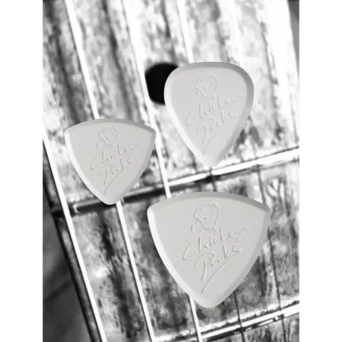 ChickenPicks variety set Bass 3 guitar picks
