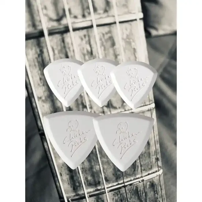 ChickenPicks variety set Pointy 5 guitar picks
