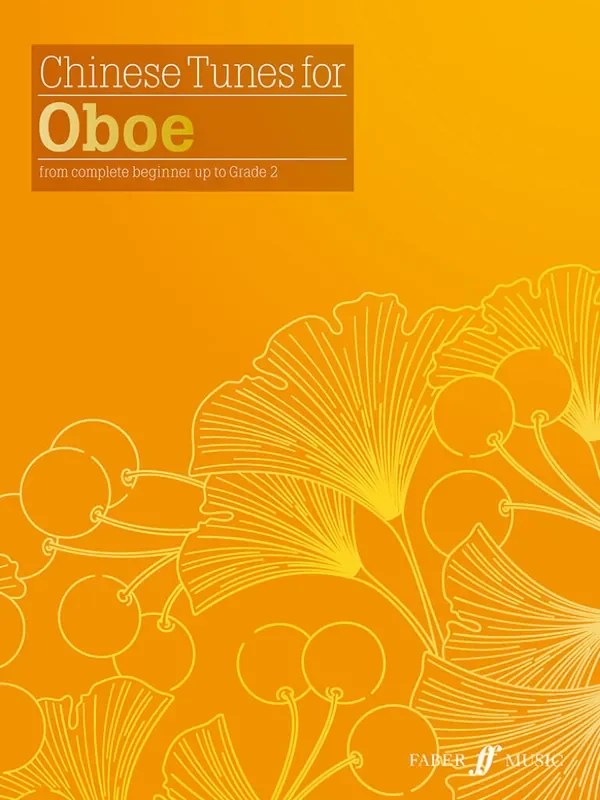 Chinese Tunes for Oboe