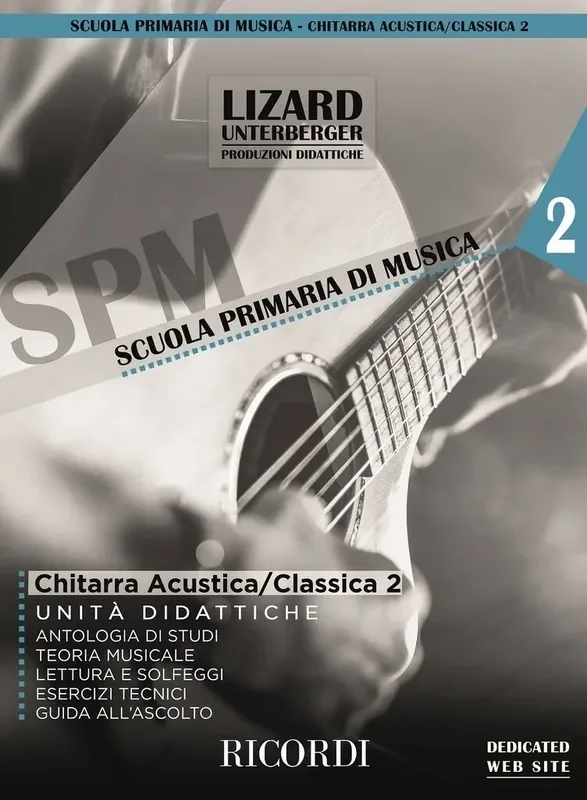 Chitarra acustica / classica vol. 2