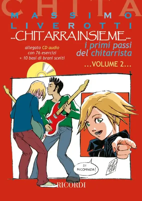 Chitarra Insieme – Vol. 2