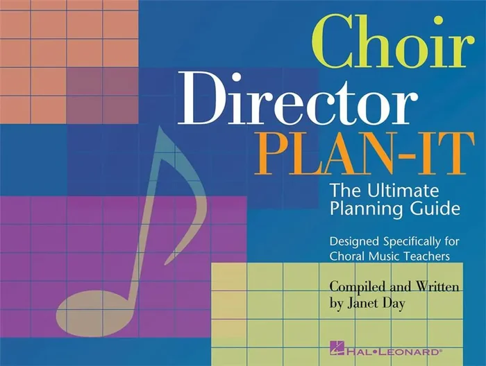 Choir Director Plan-It Gemischter Chor mit Begleitung