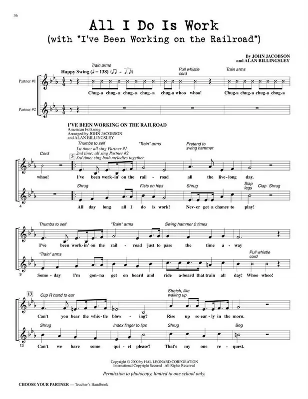 Choose Your Partner (Collection)