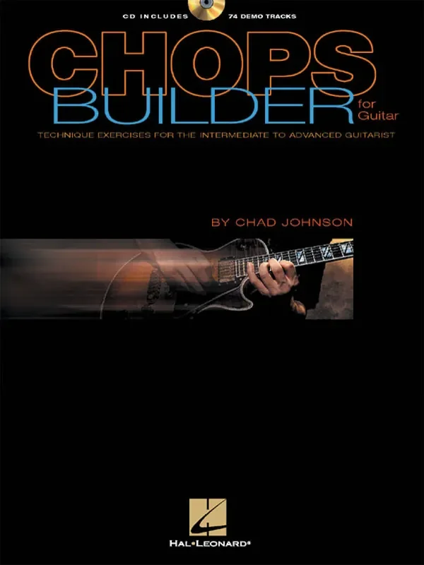Chops Builder for Guitar