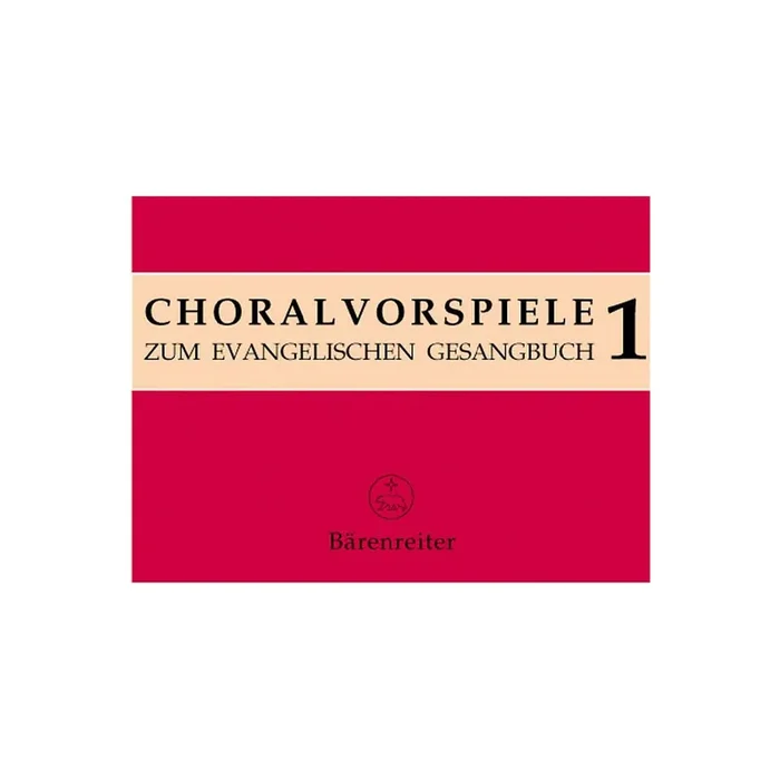 Choralvorspiele zum Evangelischen