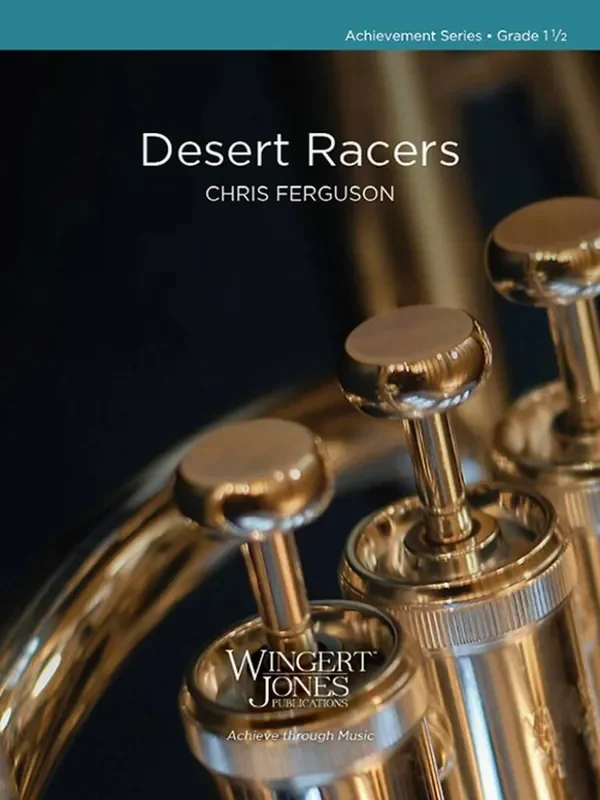 Chris Ferguson Desert Racers Blasorchester
