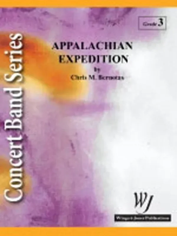 Chris M. Bernotas Appalachian Expedition Blasorchester