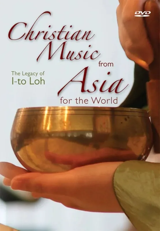 Christian Music from Asia for the World – DVD
