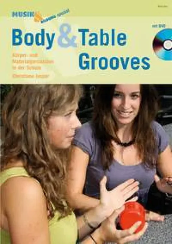 Christiane Jasper Body & Table Grooves