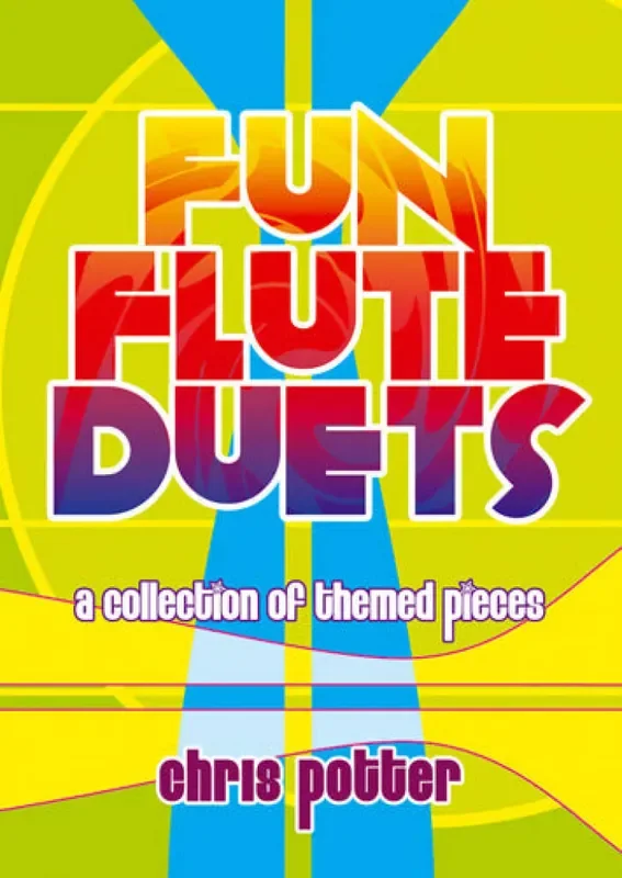 Christine Potter Fun Flute Duets Flöte Duett