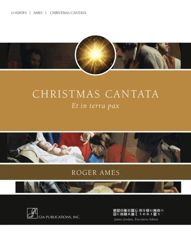 Christmas Cantata Gemischter Chor mit Klavier/Orgel