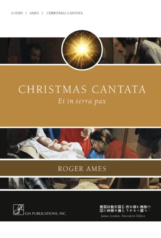 Christmas Cantata Gemischter Chor mit Klavier/Orgel