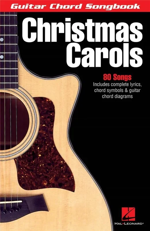 Christmas Carols Gitarre Solo