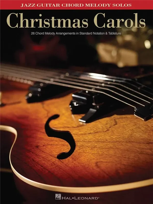 Christmas Carols Gitarre Solo