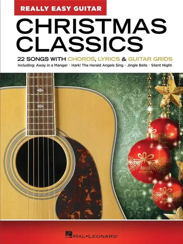 Christmas Classics – Really Easy Guitar Series Gitarre Solo