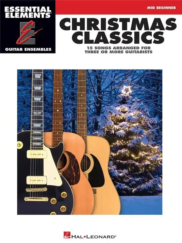 Christmas Classics Gitarren Ensemble