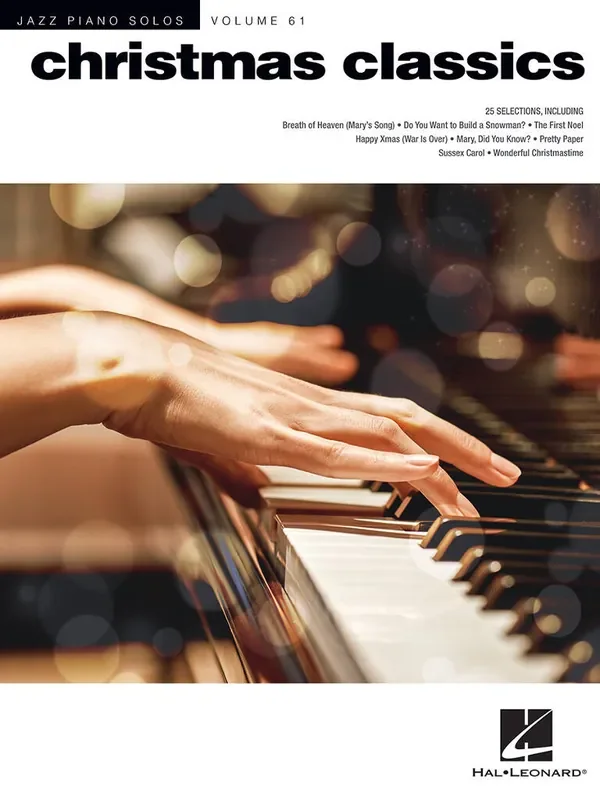 Christmas Classics Klavier Solo