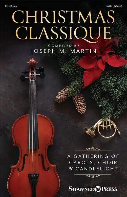 Christmas Classique Gemischter Chor mit Ensemble