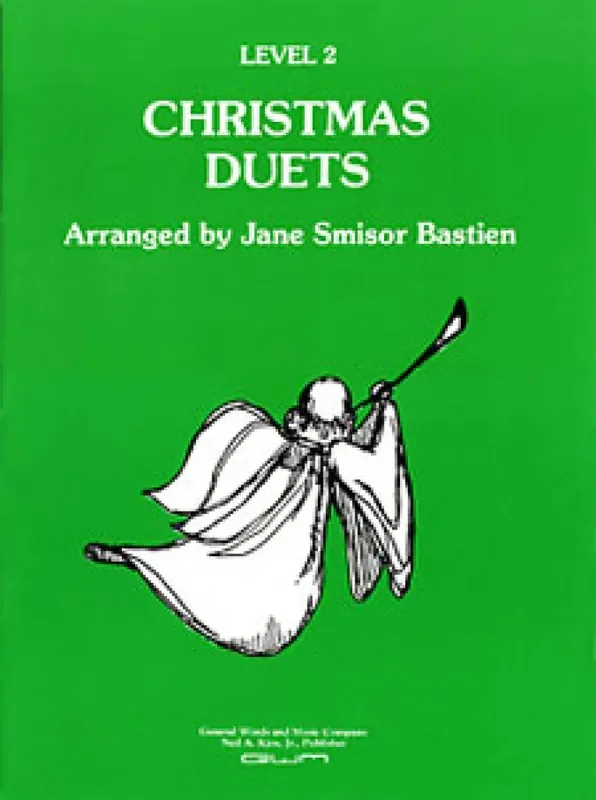 Christmas Duets 2 (Arr. Jane Smisor Bastien) Klavier Duett