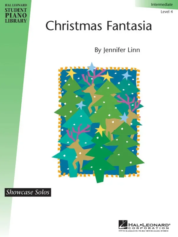 Christmas Fantasia – Level 4