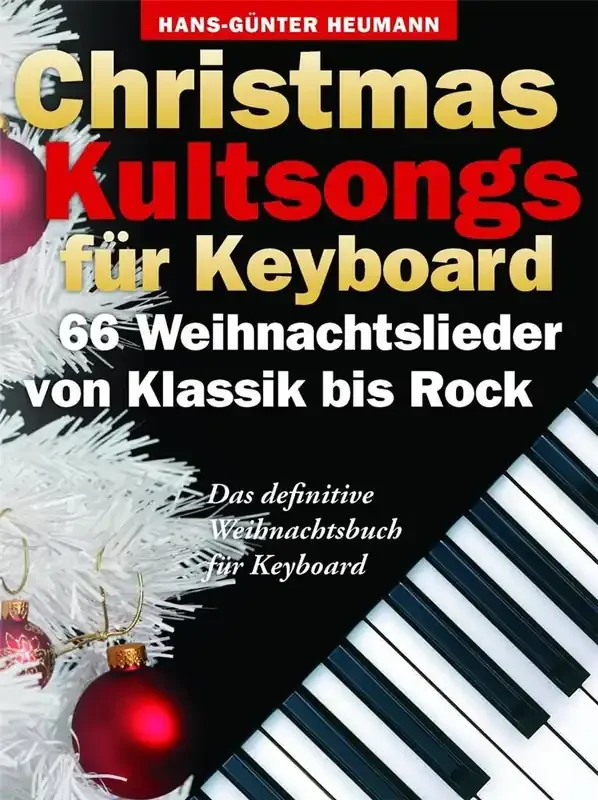 Christmas Kultsongs Keyboard