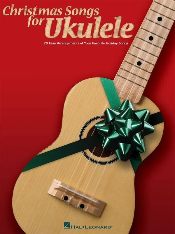 Christmas Songs for Ukulele Ukulele Solo