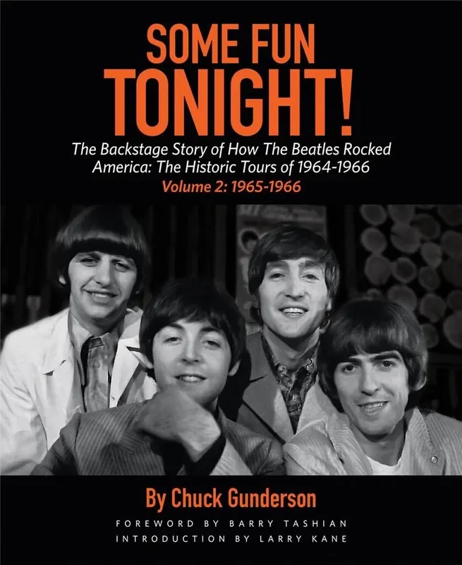 Chuck Gunderson Some Fun Tonight! Volume 2 1965-1966