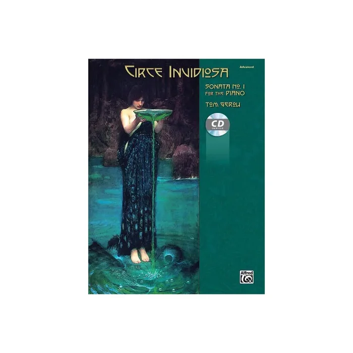 Circe invidiosa (+CD)