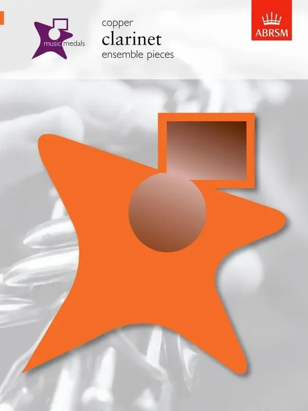 Clarinet Ensemble Pieces – Copper Klarinette Ensemble