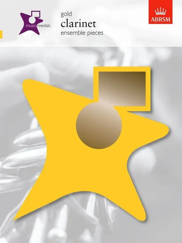 Clarinet Ensemble Pieces – Gold Klarinette Ensemble