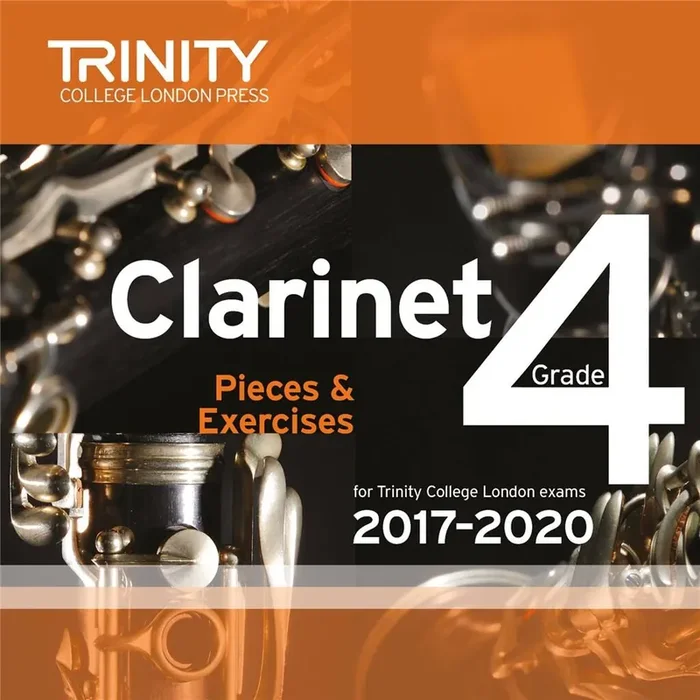 Clarinet Exam Pieces – Grade 4
